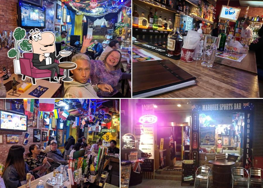 Marquee Sports Bar Gifu