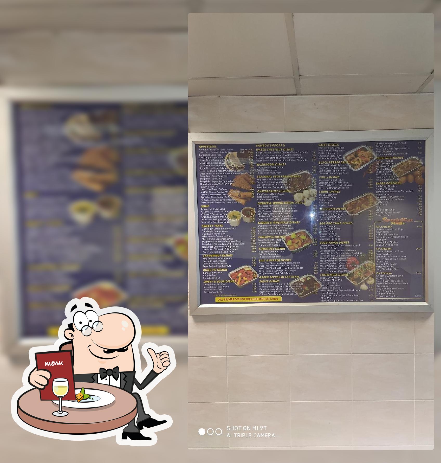 88 Chinese Takeaway