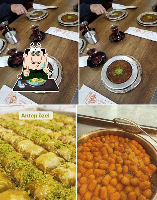 ANTEPLİOĞLU BAKLAVA KÜNEFE VE SICAK TATLI