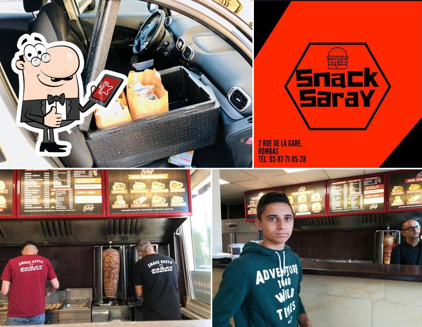 Snack Saray