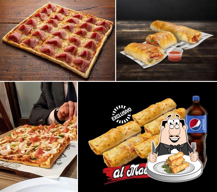 Al Macarone Jocotales
