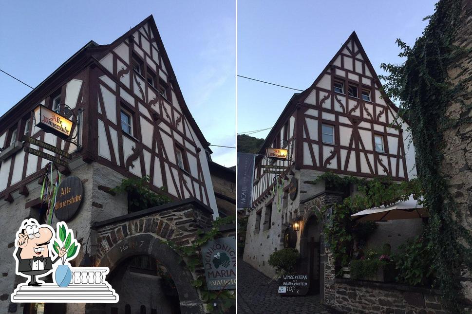 Alte Winzerstube