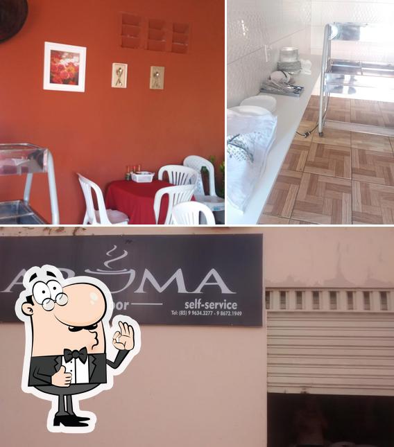 Aroma Sabor