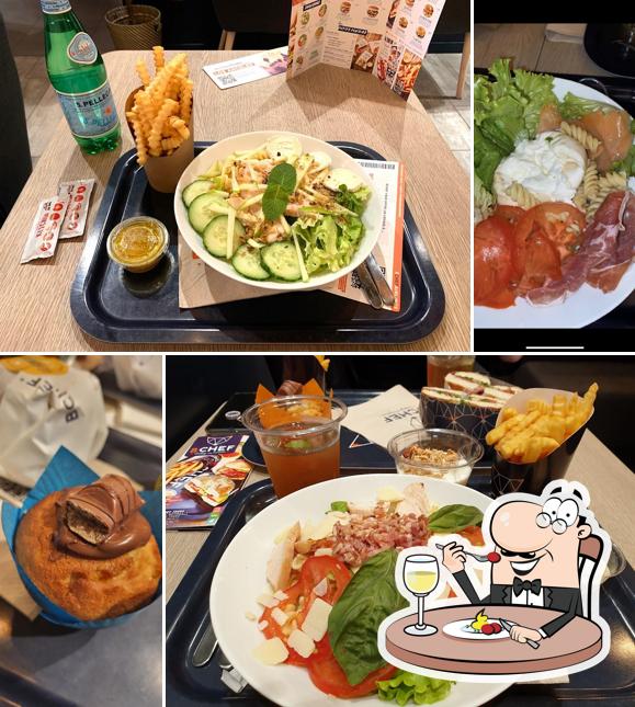 BCHEF Burgers - Tours