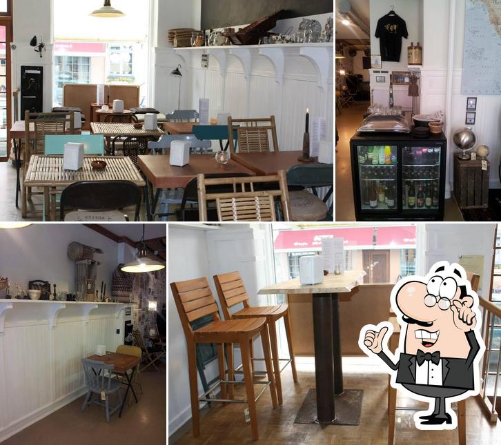 Cafe Verden Rundt