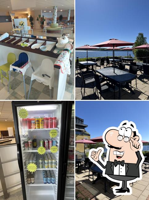 Café & Restaurang Ljusternsstrand