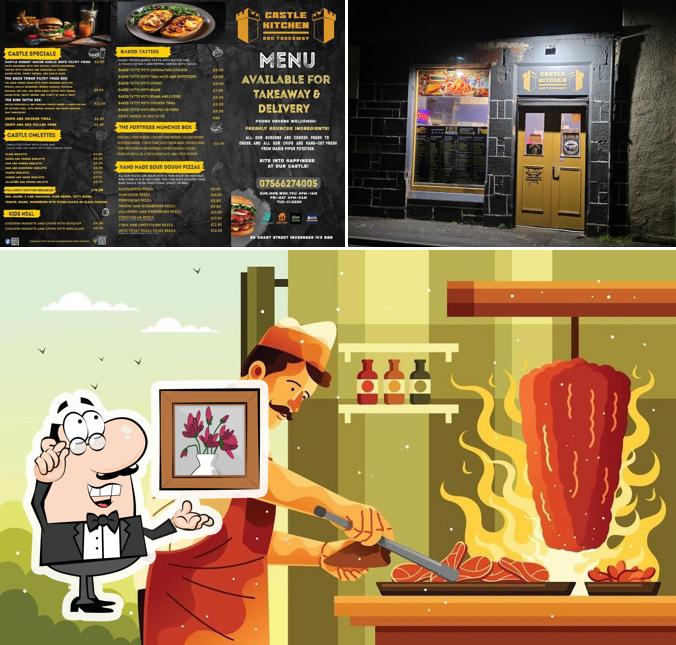 Castle Kitchen