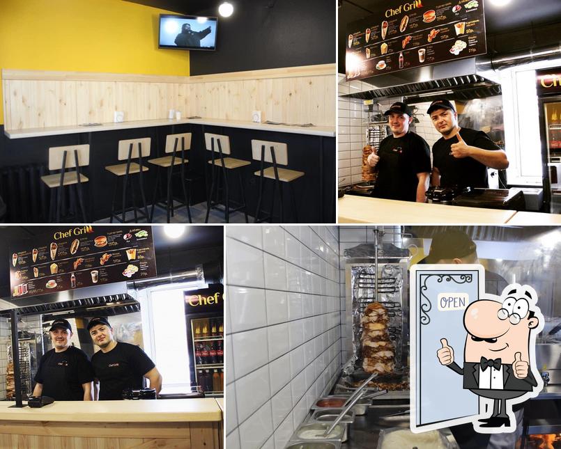 Chef Grill72 Tyumen