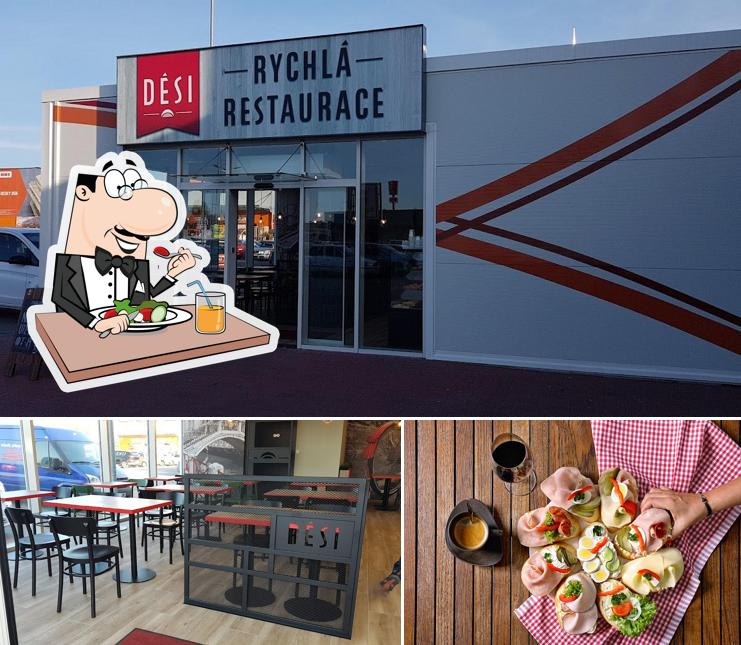 Dési catering - rychlá restaurace - chutná víc