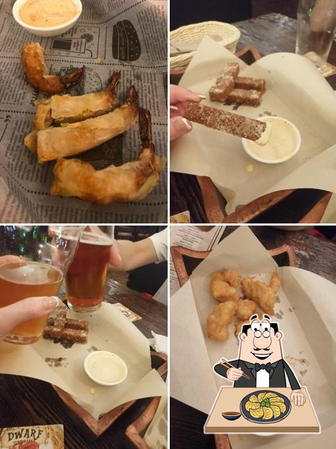 Гастропаб Dwarf