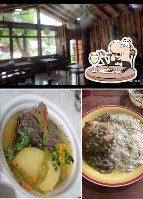 El Rústico Comidas Caseras