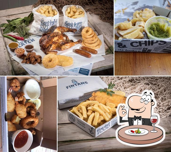 Fintans Fish and Chips