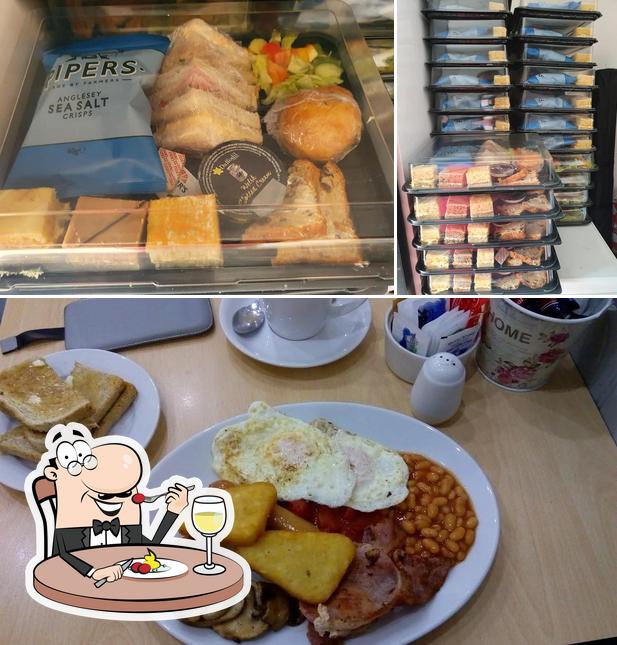 Fresh and Tasty Café Gresford