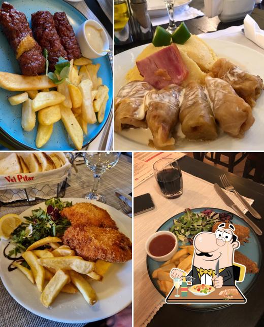 Restaurant Gustări