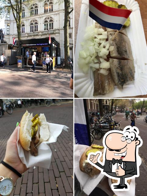 Herring Stall Jonk