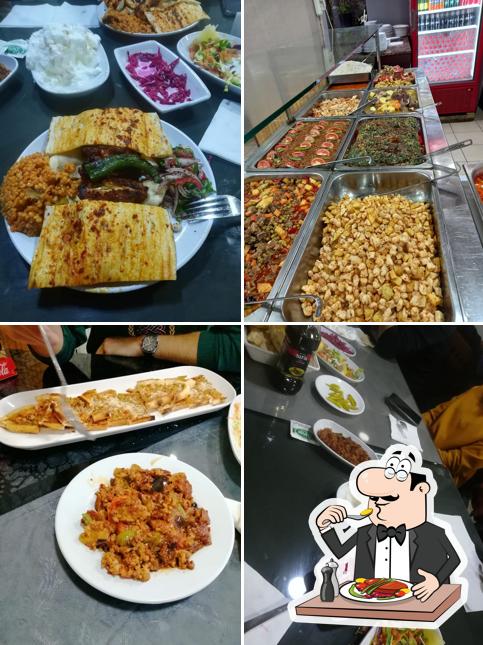 Kaya bursa iskender