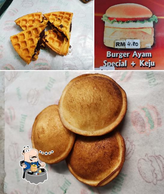 Kedai Burger Pak Lah