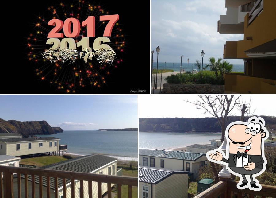 Lydstep Beach Holidays