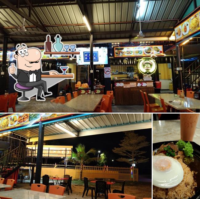 Restoran Zr Seafood
