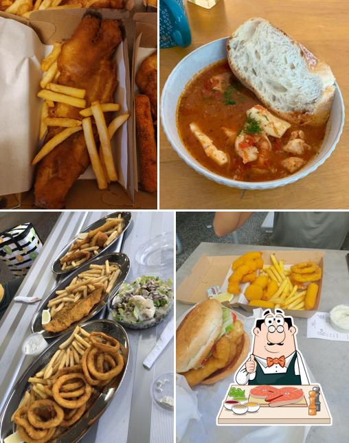 Triton Seafood Market