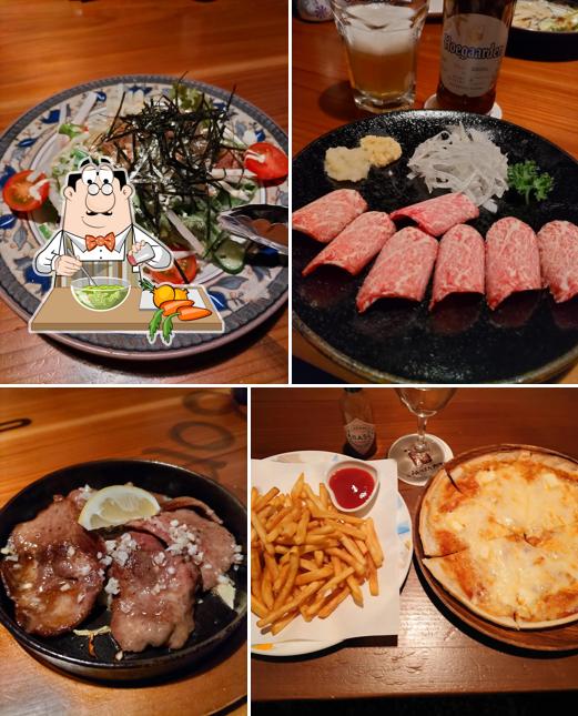 ふらいぱんカフェ三島広小路店
