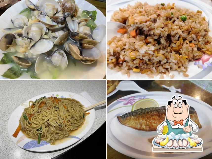 卡大地布平價美食館