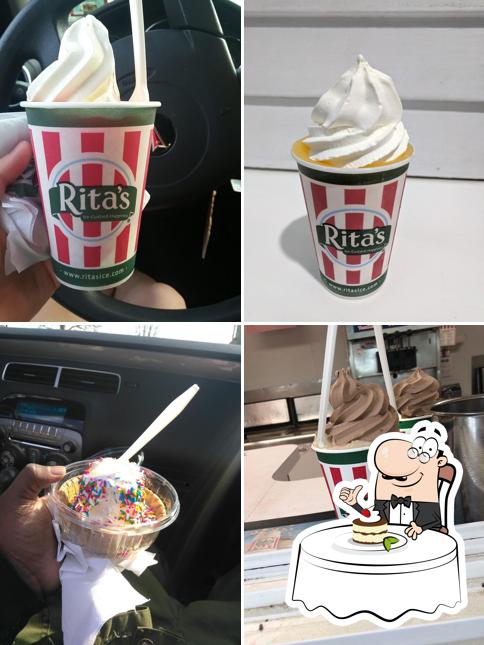 Rita's Italian Ice & Frozen Custard