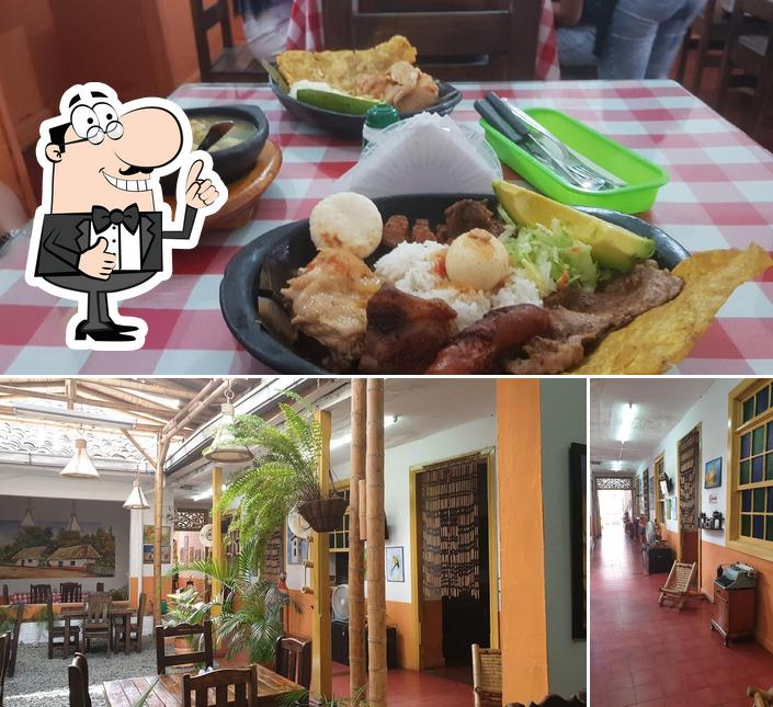 Tamarindo restaurante Buga
