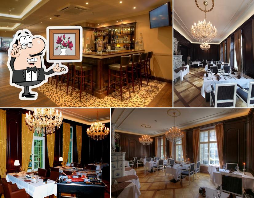 The BEEF Steakhouse & Bar
