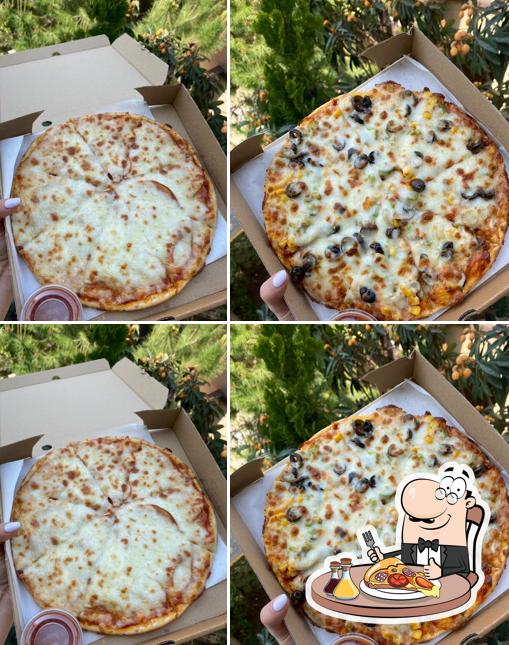 The Pizza Hub