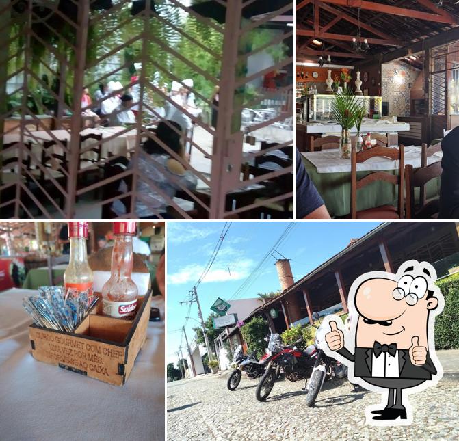 Churrascaria e Pizzaria Varanda Verde -