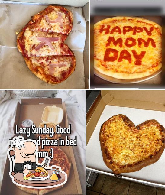 Hamilton House of Pizza