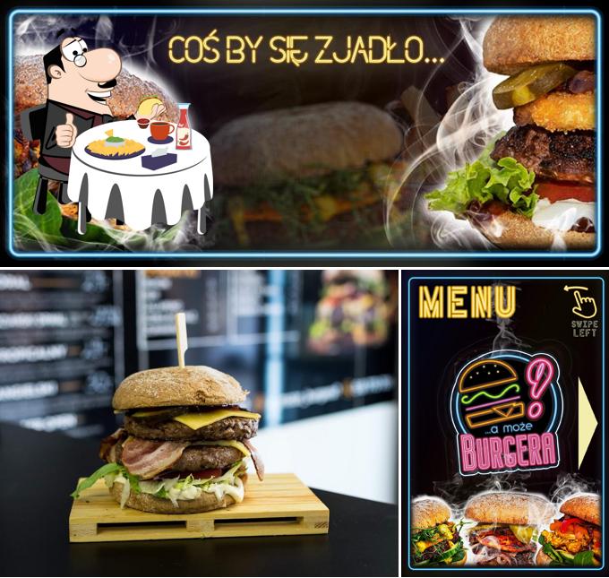 A Może Burgera?