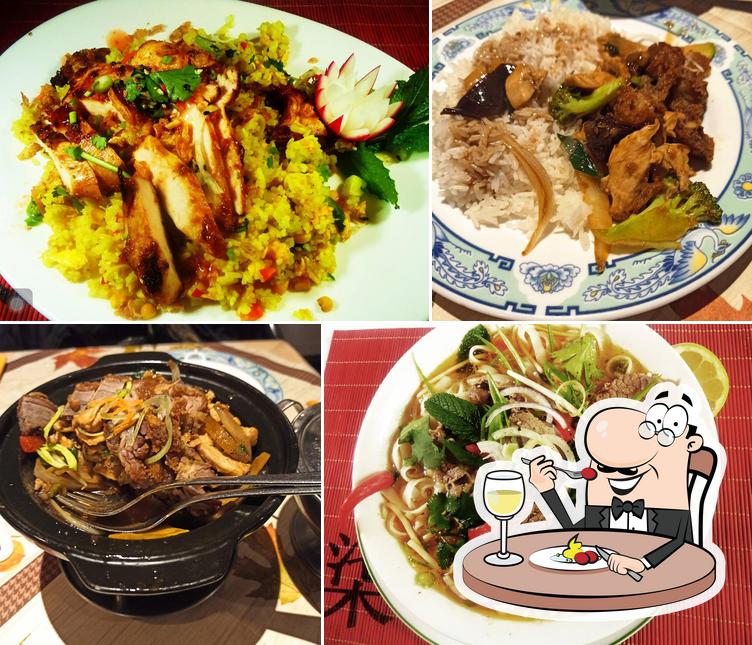 Asia Restaurant XUAN (H)