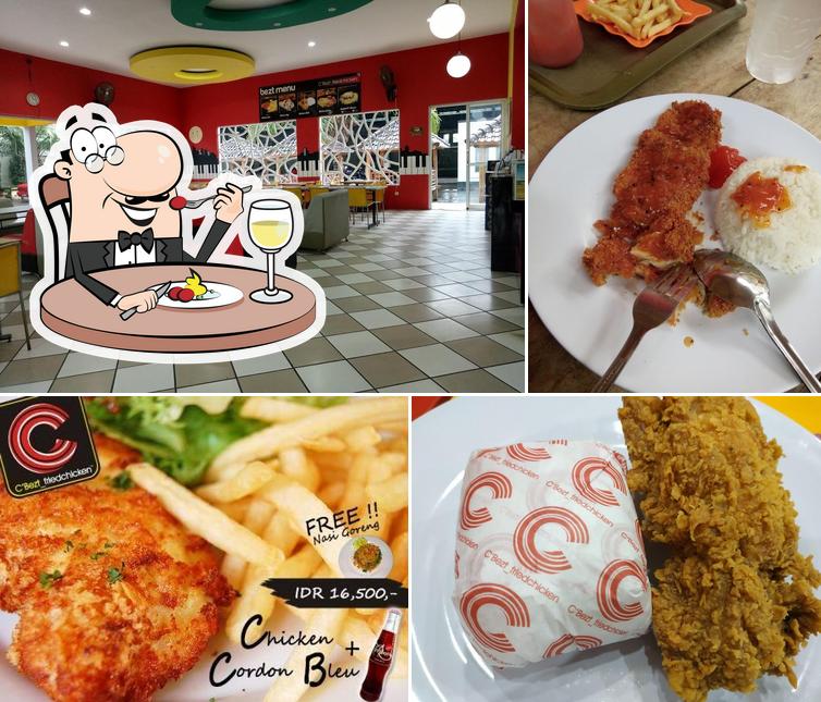 Cbezt friedchiken kalisat Jember