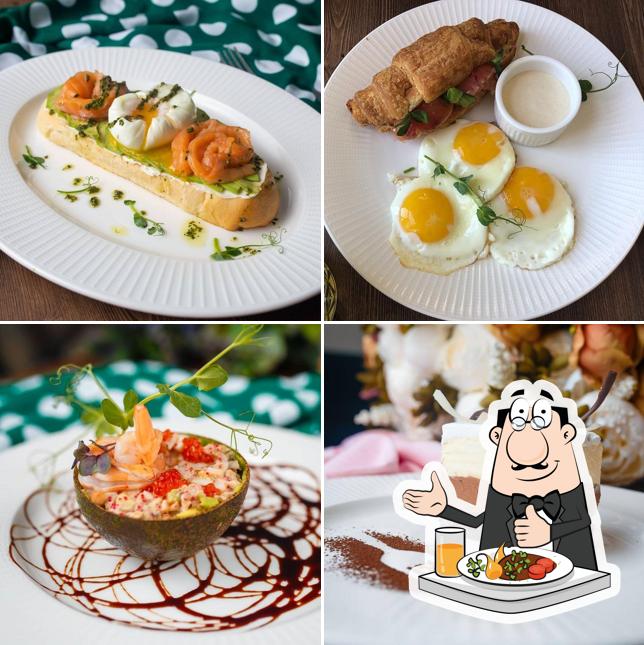 Фрекен Бок'с кафе и кулинария Карлсон