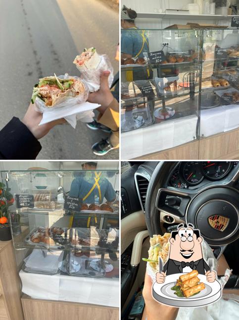 Пекарня и Пицца