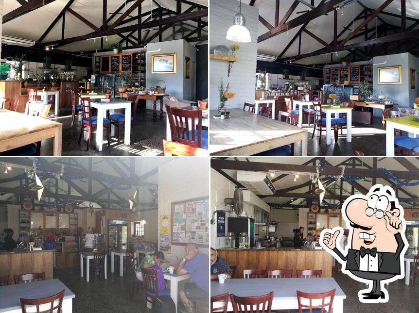 THE STATION BISTRO