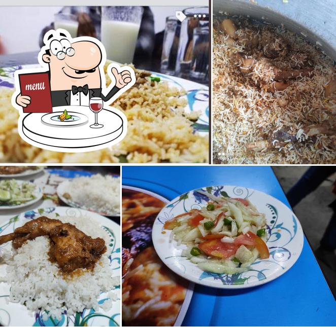 Hashem Biryani