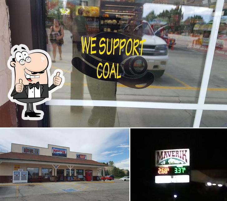 Maverik Adventure's First Stop