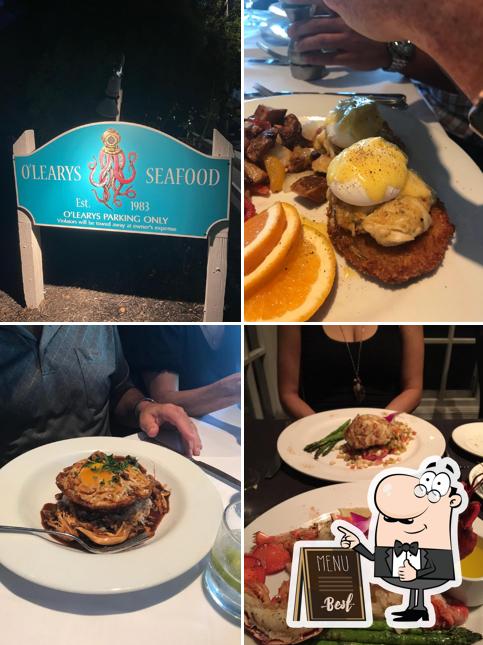 O'Learys Seafood Restaurant