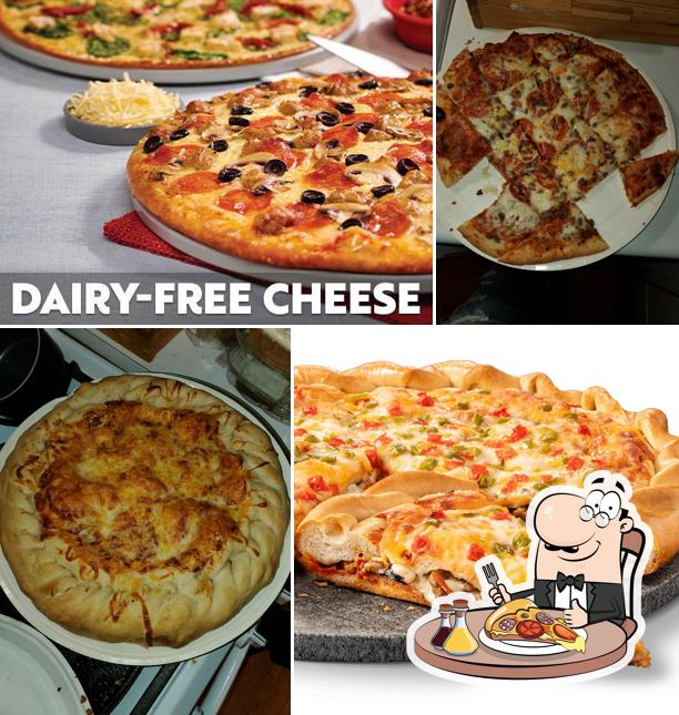 Papa Murphy's Take 'N' Bake Pizza
