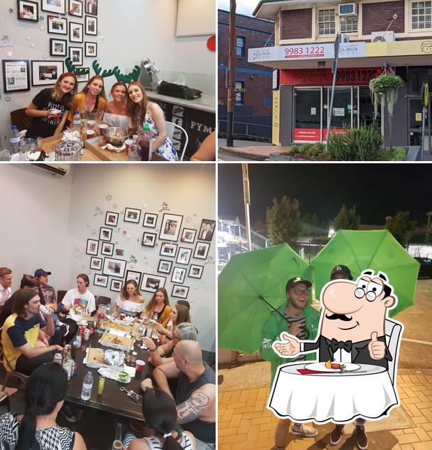 Pymble Gourmet Pizza Pasta & Ribs