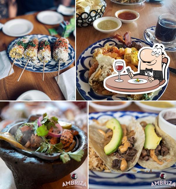 Ambriza Social Mexican Kitchen