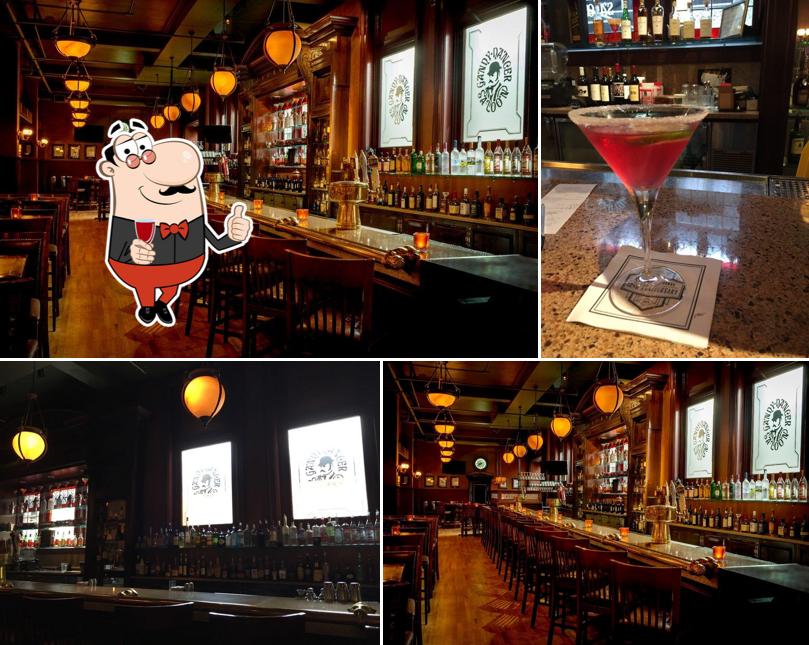 Gandy Dancer Saloon