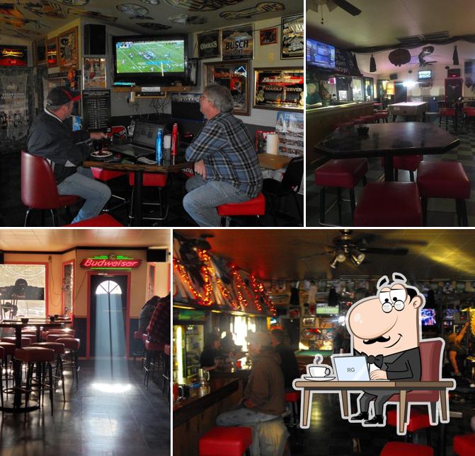 Longshot Saloon