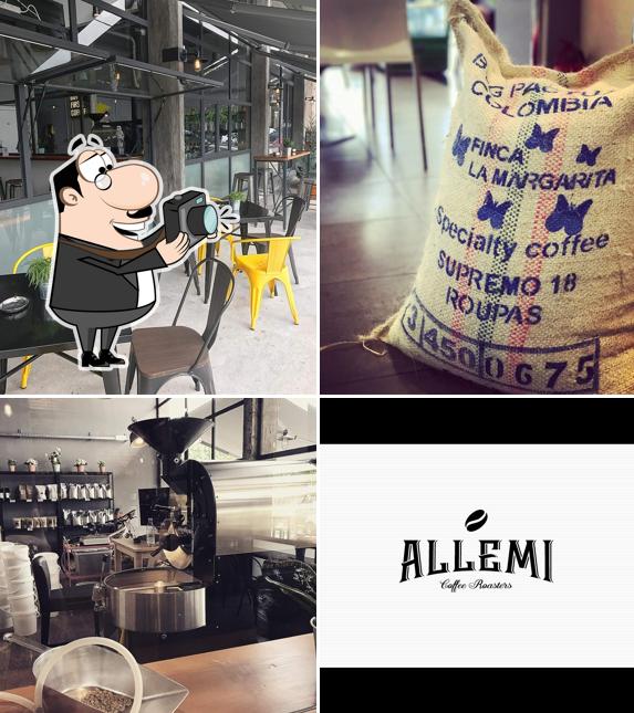 Allemi Coffee Roasters