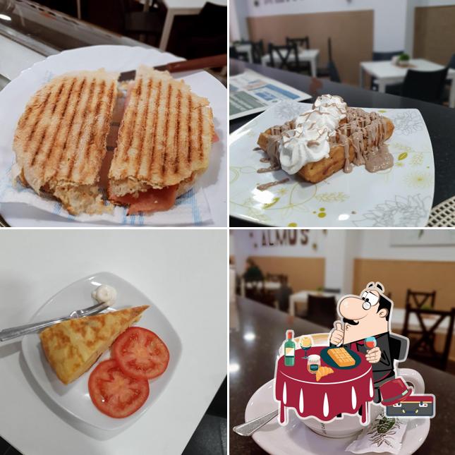 Almu’s Coffee & Bar