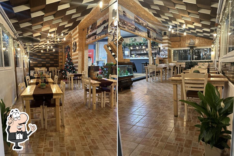 BAYRAM Traditional Cuisine Seafood & Grill