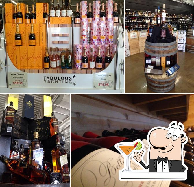 cellars fine wine and spirits